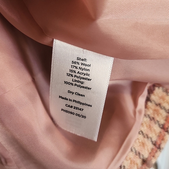 Talbots Wool Blazer - Picture 5 of 5